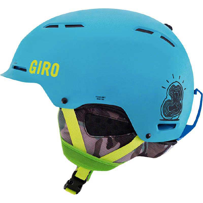 Giro Discord hjelm