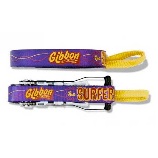 Gibbon slacklines Surfer Line X13