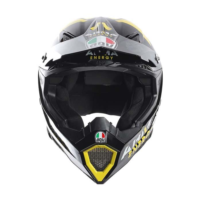 AGV AX-8 Evo Arma Motocross Helmet