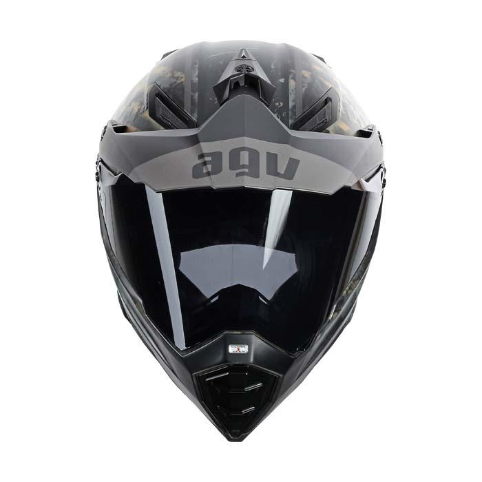 AGV AX-8 Dual EVO Multi Full Face Helmet