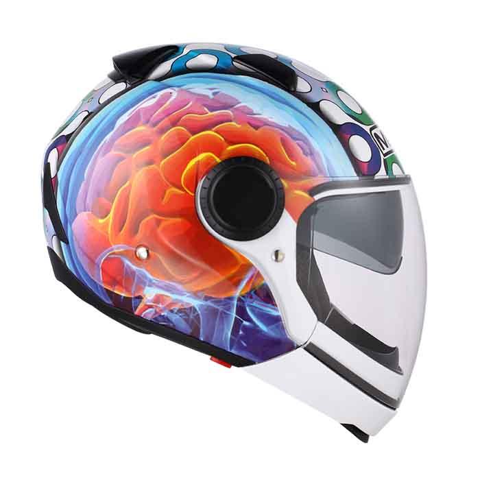MDS Sunjet Brainstorm Modulaire Helm