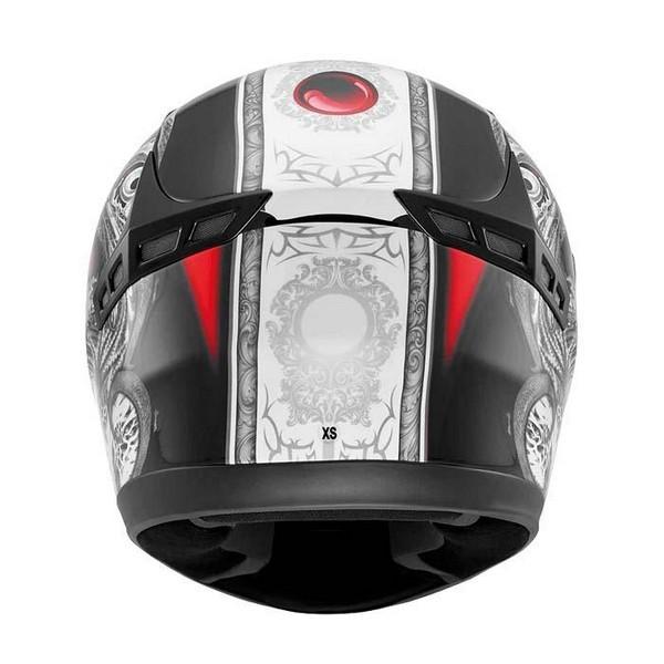 MDS New Sprinter Creature Full Face Helmet