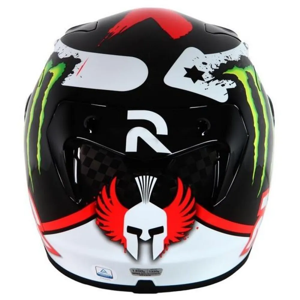 HJC Casco Integrale RPHA 10 Plus Lorenzo | Motardinn
