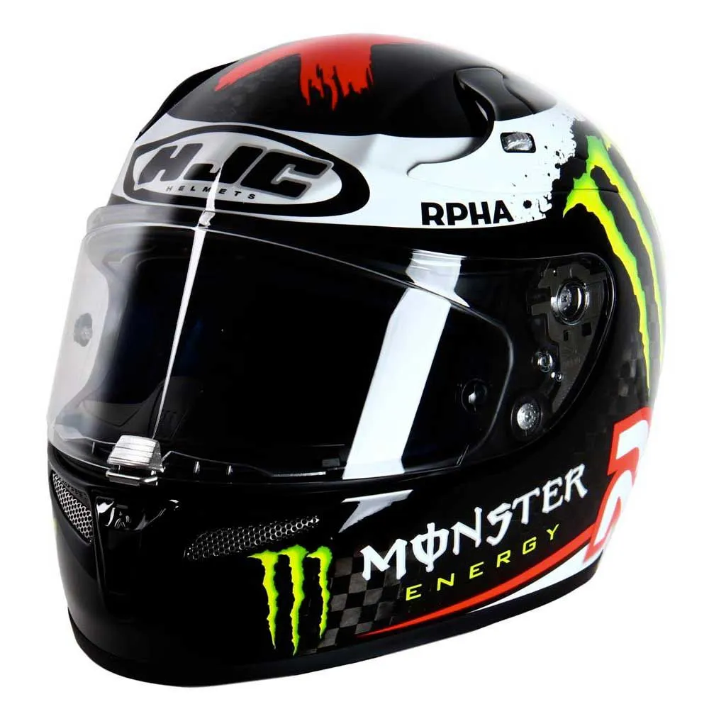 HJC Casco Integrale RPHA 10 Plus Lorenzo | Motardinn