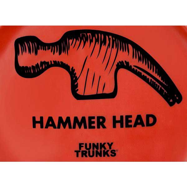 Funky trunks Bonnet Natation Hammerhead