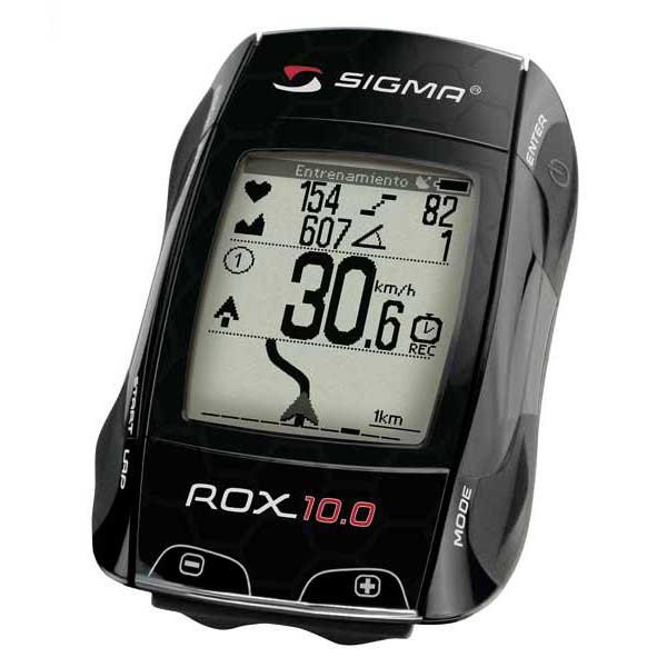 Sigma Computer Vélo Rox 10.0 GPS