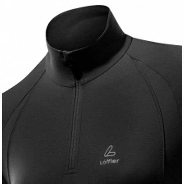 Loeffler Thermo Velours Langarm T-Shirt