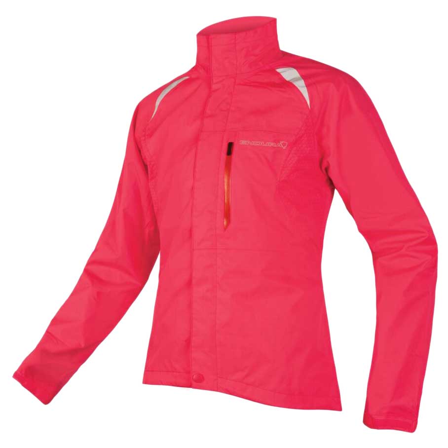 Endura Gridlock II Jacket, Pink | Bikeinn