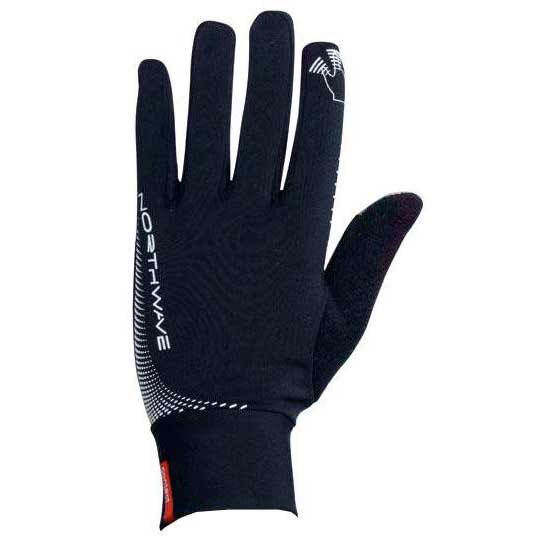 northwave-guantes-largos-contact-touch-mid-season-black