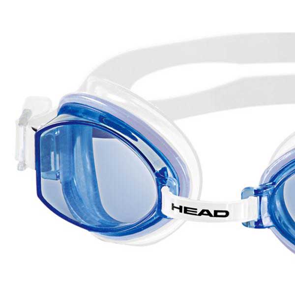 Head swimming Rocket Silicone Swimming Goggles Junior