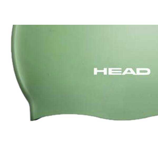 Head swimming Badmössa Silicone Moulded