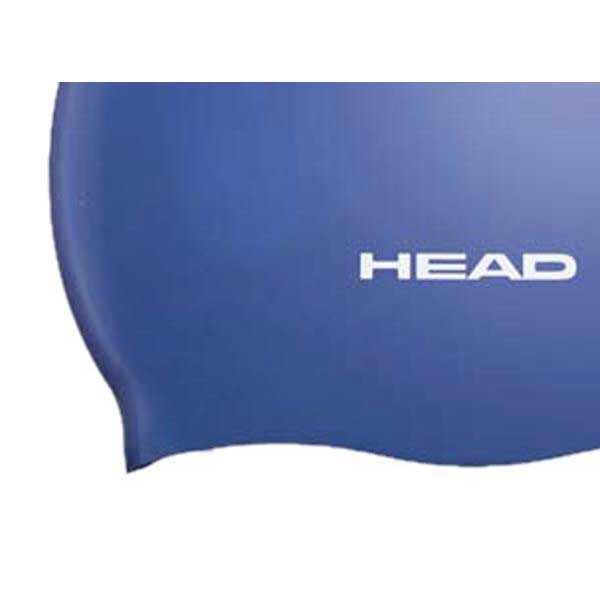 Head swimming Gorro Natación Silicone Moulded