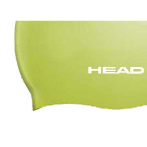 Head swimming Bonnet Natation Silicone Flat Junior