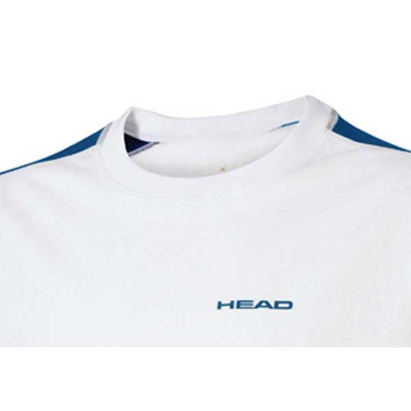 Head swimming Camiseta de manga corta Logo
