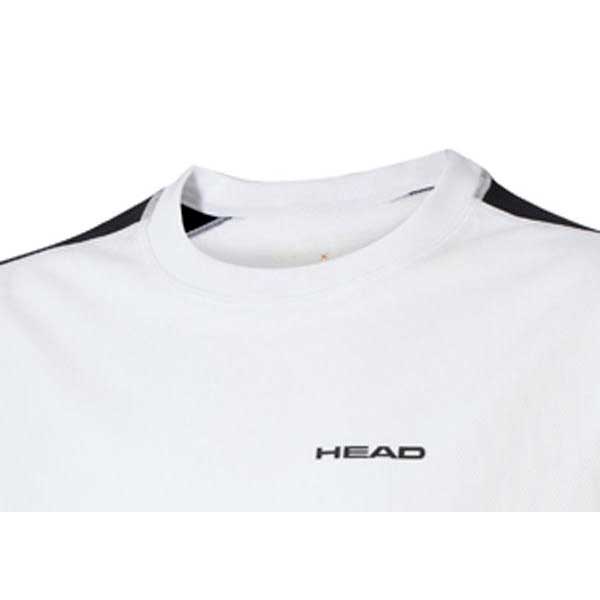 Head swimming Logo kurzarm-T-shirt