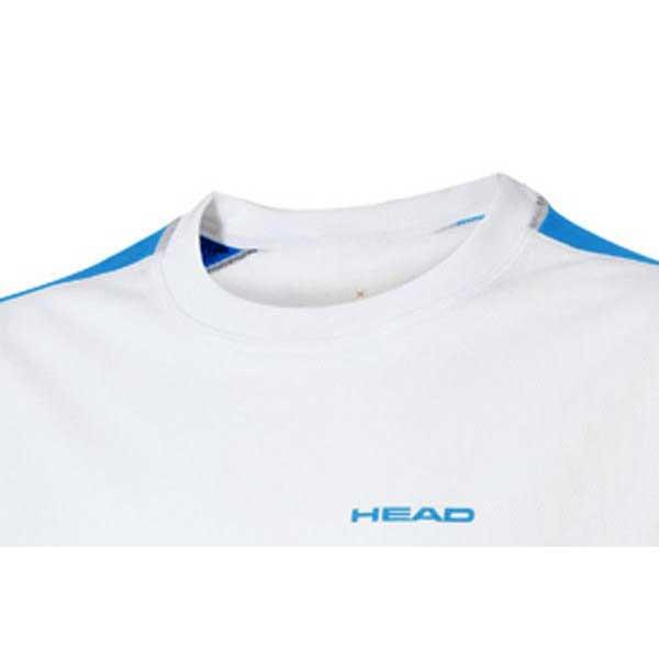 Head swimming Team kortarmet t-skjorte