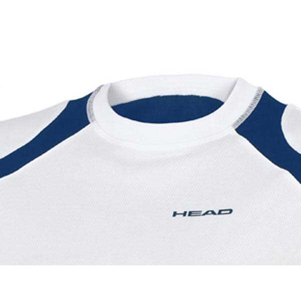 Head swimming Team kortarmet t-skjorte