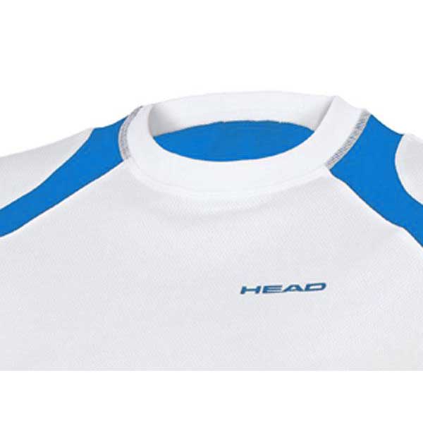 Head swimming Camiseta de manga curta Team