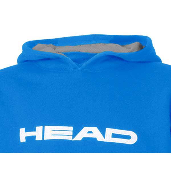 Head swimming Logo Hoodie