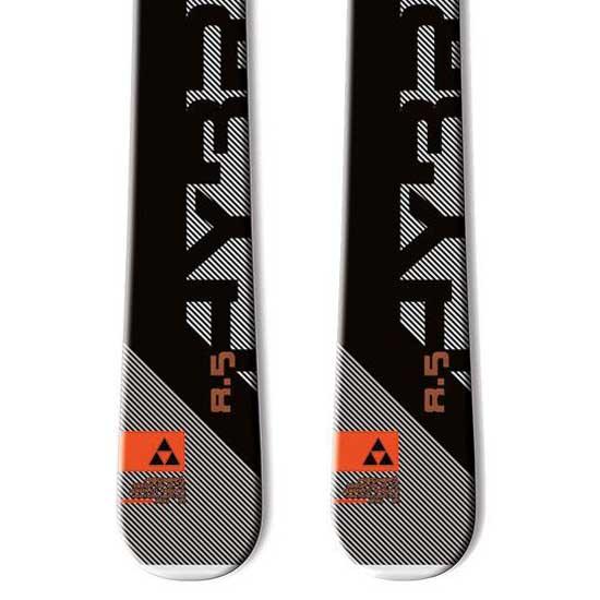 Fischer Hybrid 8.5+RSX12 Alpine Skis