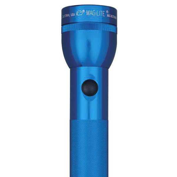Mag-Lite Standard 4D Blue Lantern
