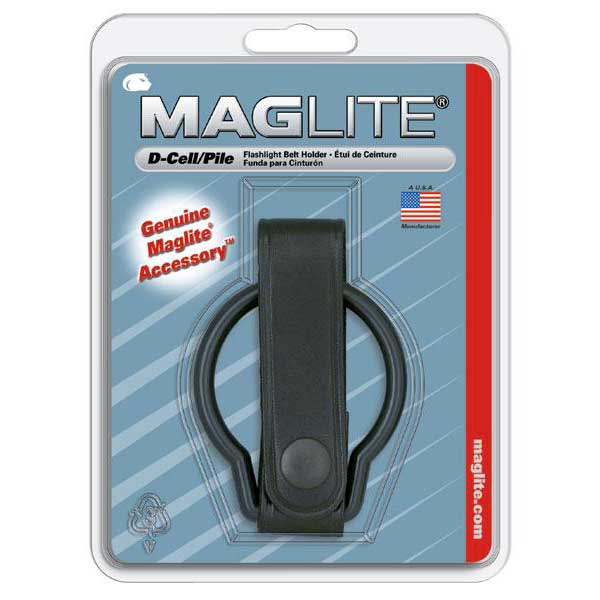 Mag-Lite Ring Leather Belt