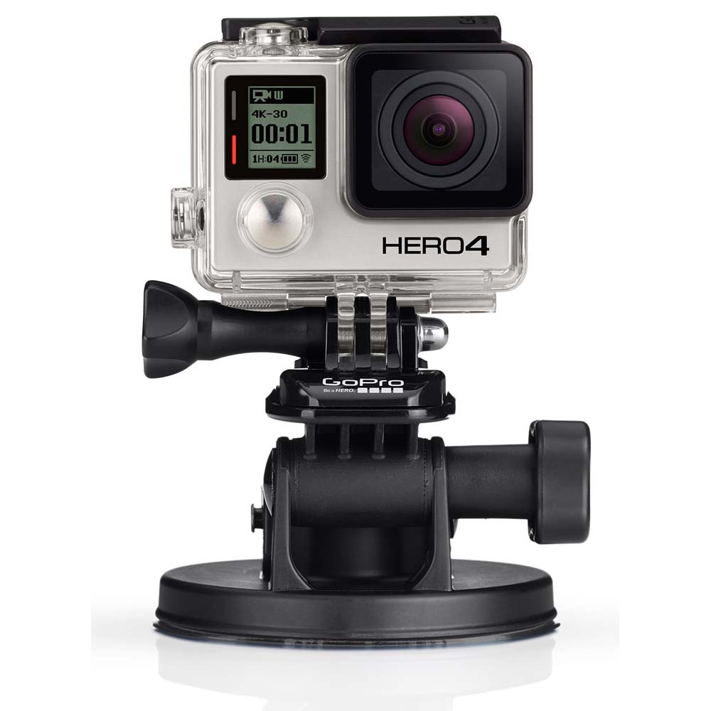 GoPro Suction Cup Mount 302 Black