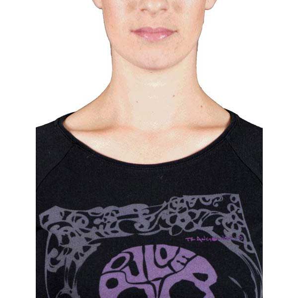 Trangoworld Långärmad T-shirt Skull