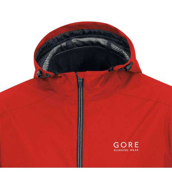GORE® Wear Jacket Essential As Zip off Windstopper