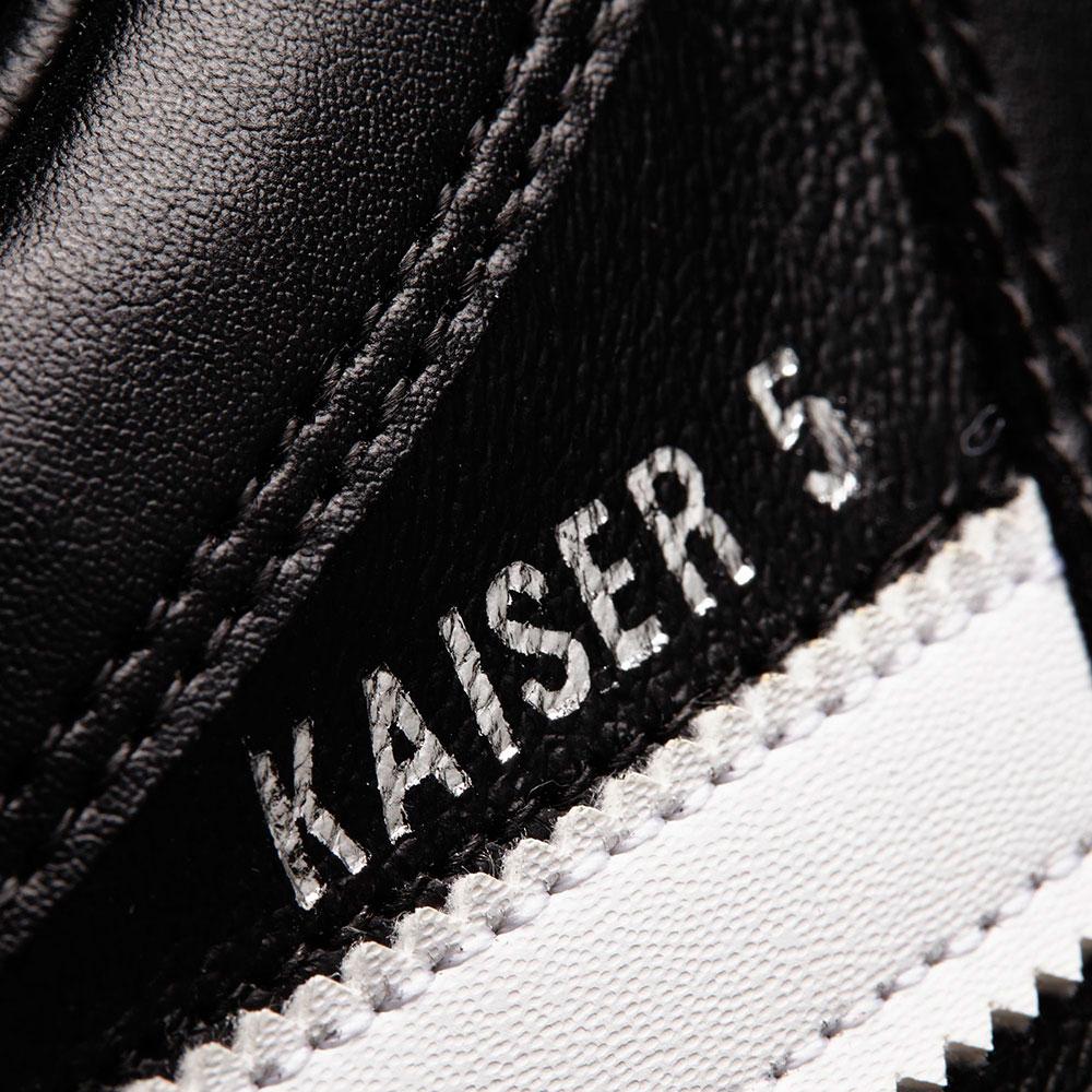 Aterrador Terminal intelectual adidas Zapatillas Fútbol Sala Kaiser 5 Goal IN Negro | Goalinn
