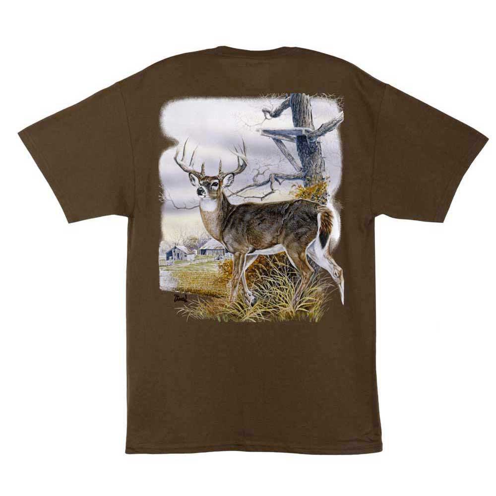 al-agnew-old-homestead-kurzarm-t-shirt
