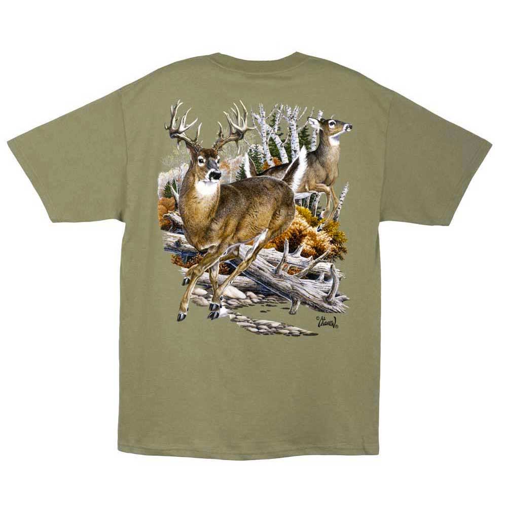 al-agnew-t-shirt-a-manches-courtes-hunters-dream