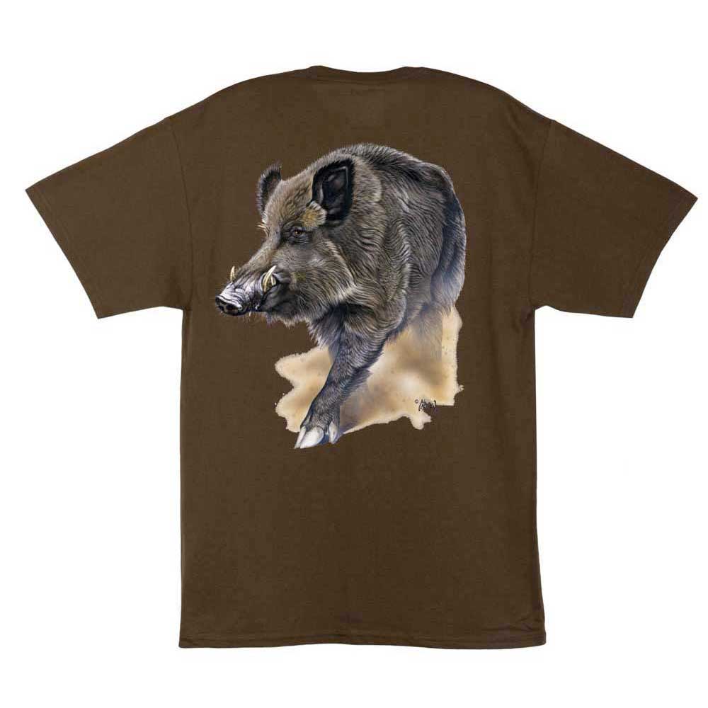 al-agnew-aa-wild-boar-korte-mouwen-t-shirt