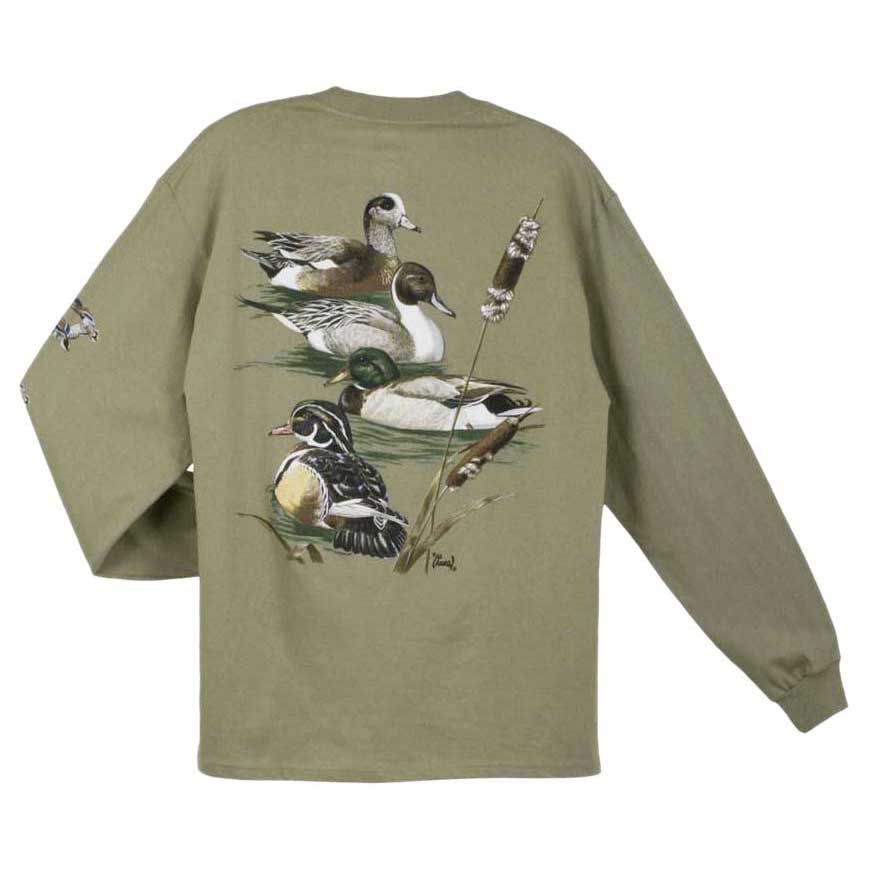al-agnew-aa-duck-collage-t-shirt-manche-longue