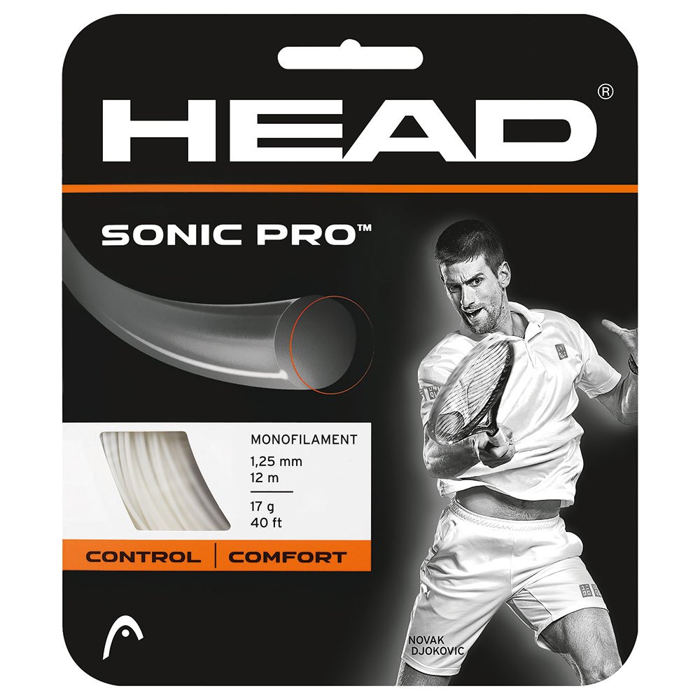 head-sonic-pro-12-m-tennis-enkele-snaar