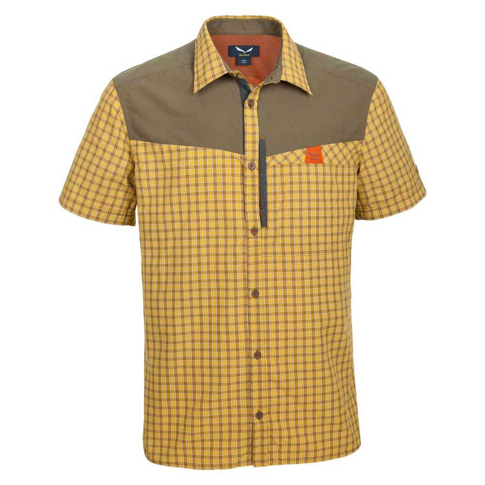salewa-pordoi-dryton-korte-mouwen-overhemd