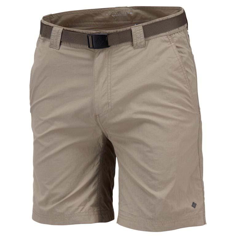 columbia-pantalones-cortos-silver-ridge-10-tusk