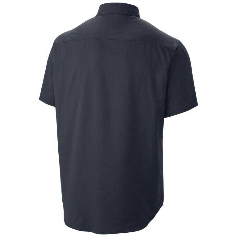 Columbia Utilizer II Solid Korte Mouwen Overhemd