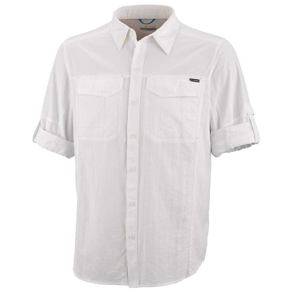 columbia-chemise-manche-longue-silver-ridge-big