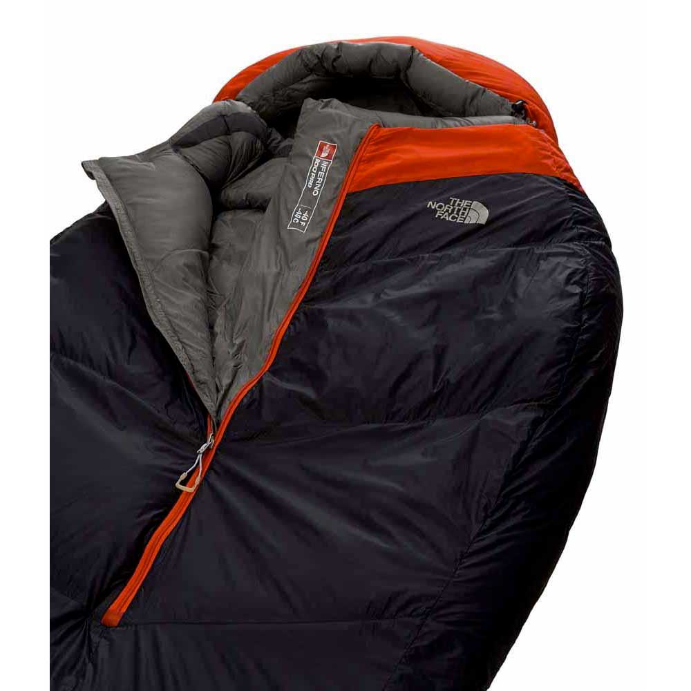 The north face Inferno -40F/-40C Sleeping Bag