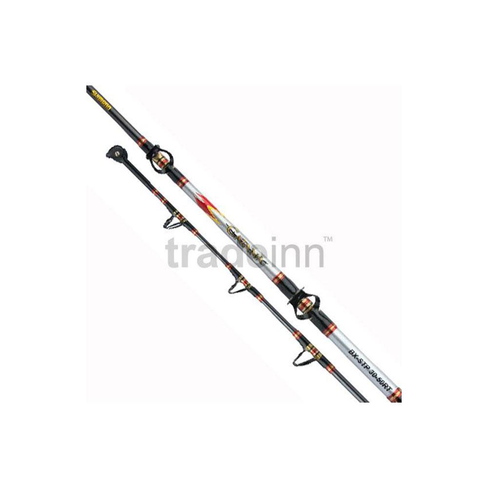 Shimano fishing Catana BX Standup Roller Trolling Rod