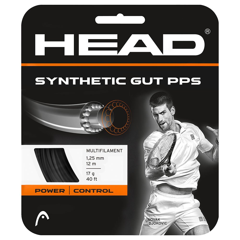 head-tennis-enkeltstreng-synthetic-gut-pps-12-m