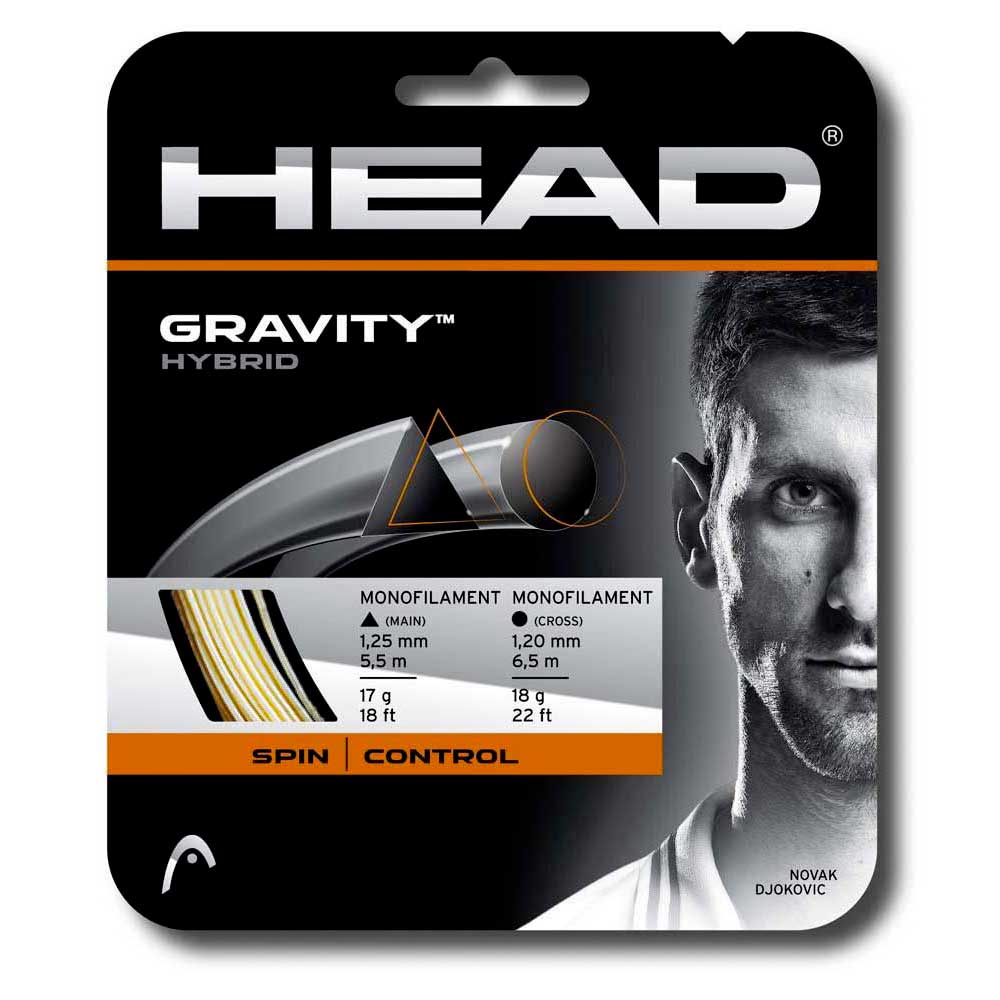 head-corda-individual-de-tennis-gravity-hybrid-12-m