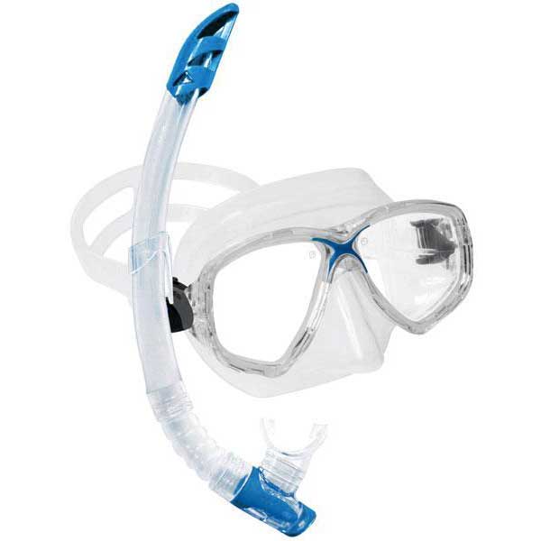 SnorkelingMarea Made in Italy Cressi Adult Small Inner Volume Mask for Scuba 
