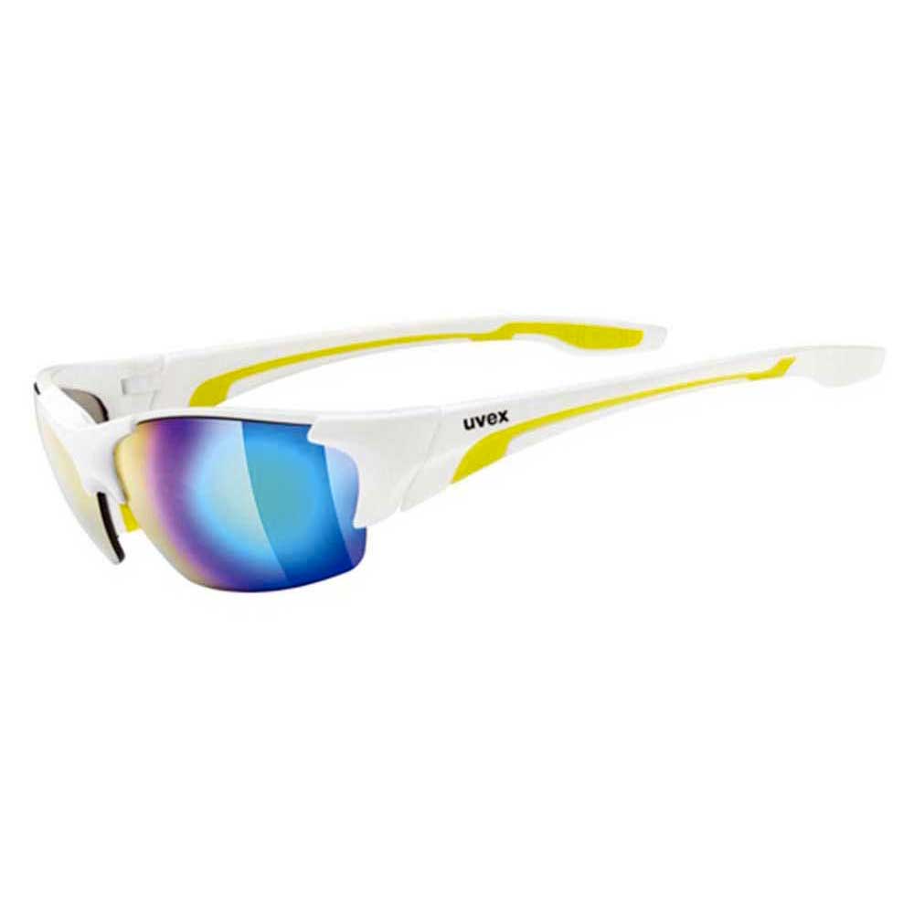 Uvex Wechselscheiben Fahrradbrille Sonnenbrille Blaze 3 III yellow 