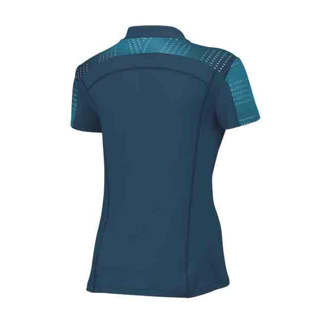 Wilson Colorflight Short Sleeve Polo Shirt