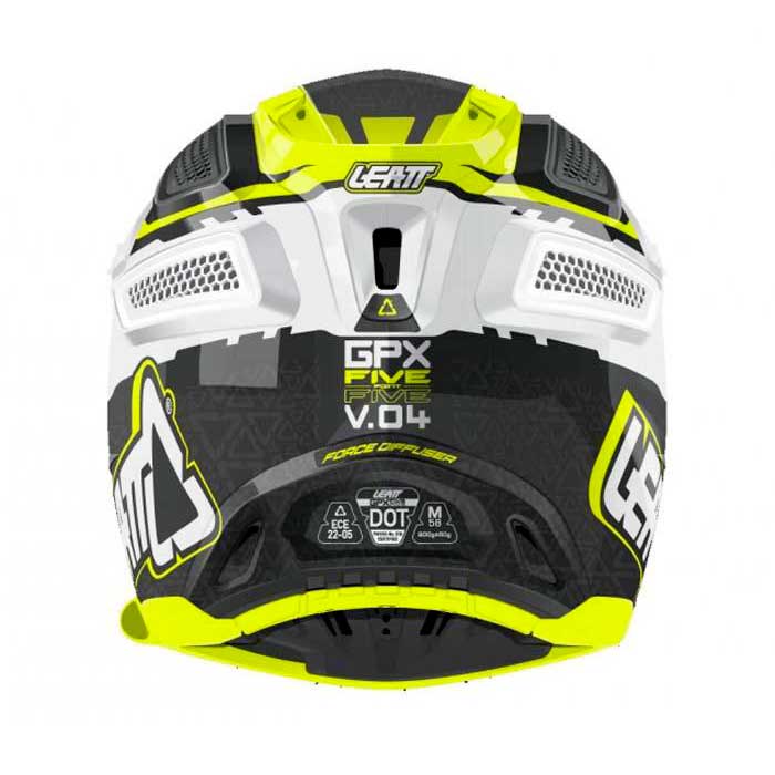 Leatt GPX 5.5 V04 Motocross Helmet