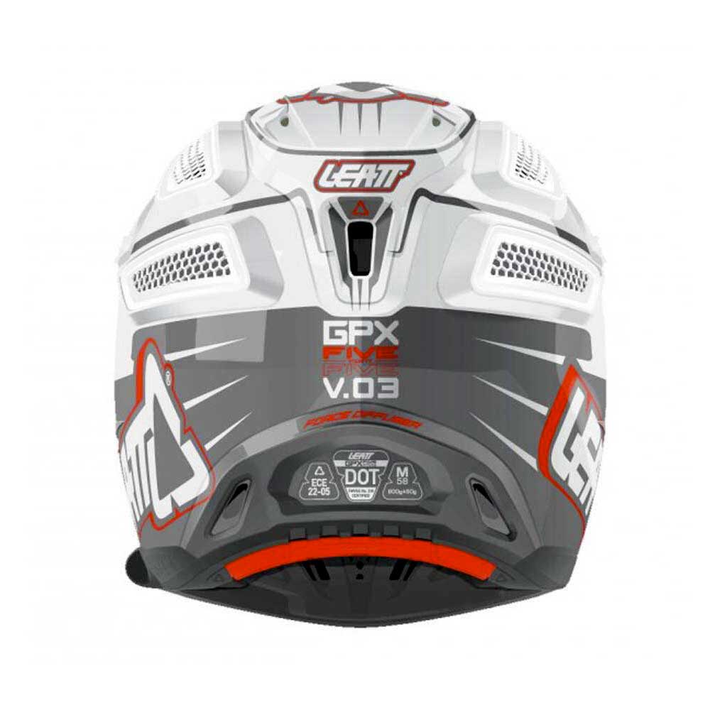 Leatt GPX 5.5 V03 Motocross Helmet