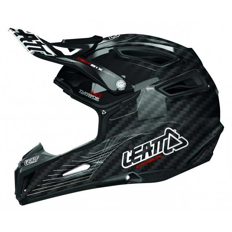 dbx Leatt DBX 6.0 V.08 Full Face Enduro Carbon Helmet XL 61-62cm RRP: £399 