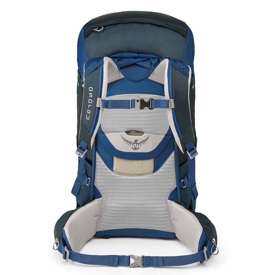 Osprey 50L backpack